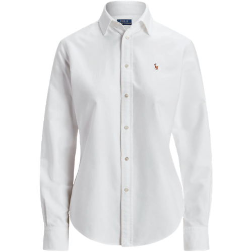 Polo Ralph Lauren Oxford Cotton Button Up Shirt