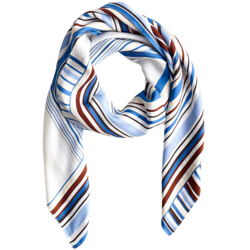 Oversized Silk Bandana Madewell