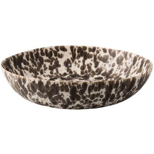 Nuno Splatter Stoneware Serving Bowl Hudson Grace