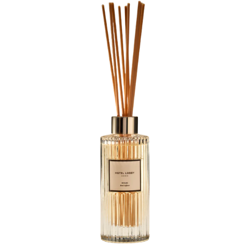 Hotel Lobby Miami Reed Diffuser