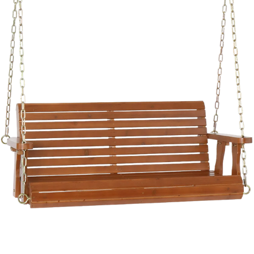 Arlena 2 Person Porch Swing