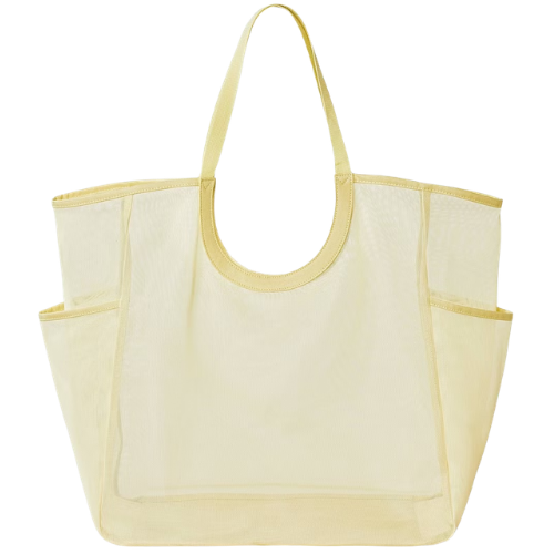 Target Packable Cut Out Mesh Tote Handbag - Shade & Shore