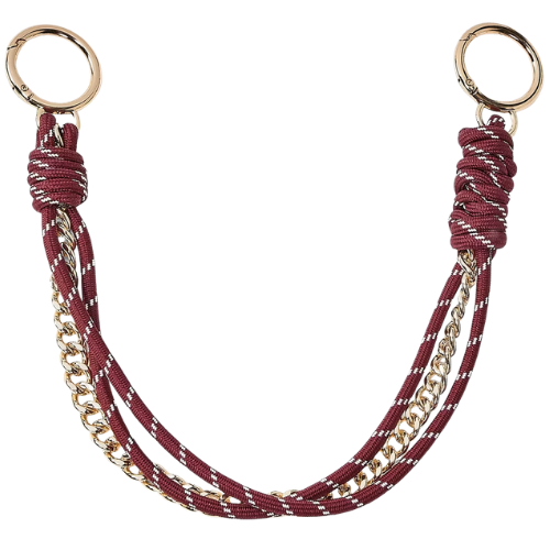 Target Sport Cord Bag Charm - Universal Thread™ Burgundy