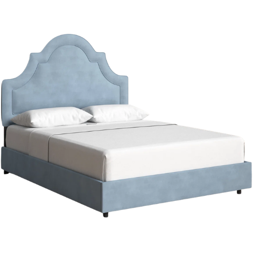 Melodie Upholstered Standard Bed