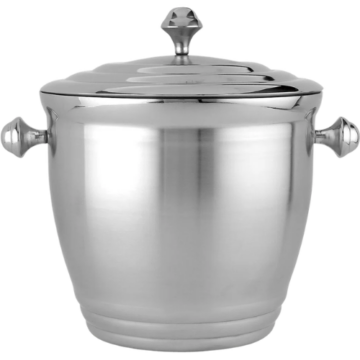 Tuscany Metal Classics Stainless Ice Bucket Wayfair