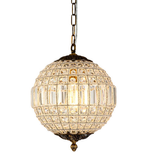 Ennu Dimmable Globe Chandelier Wayfair