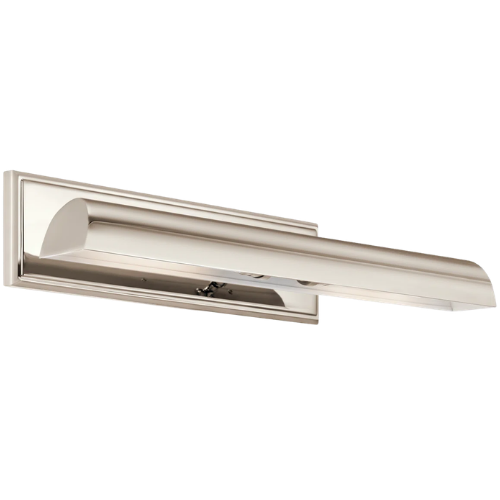 Polished Nickel Dimmable Picture Light Wayfair
