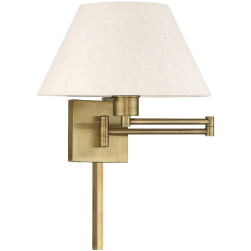 Mckella Steel Swing Arm Sconce wayfair