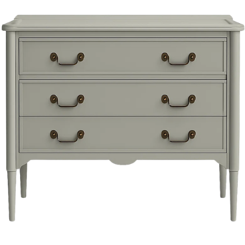 Doniesha Chest With Drawers, Gray