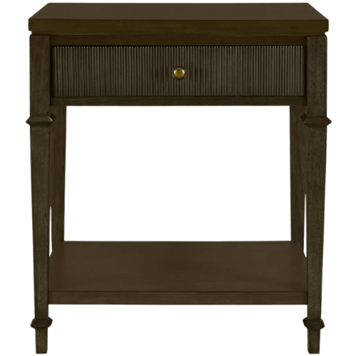 Kenna Nightstand fluted Wayfair
