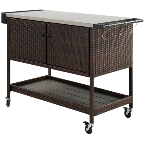 Casellas Bar Cart