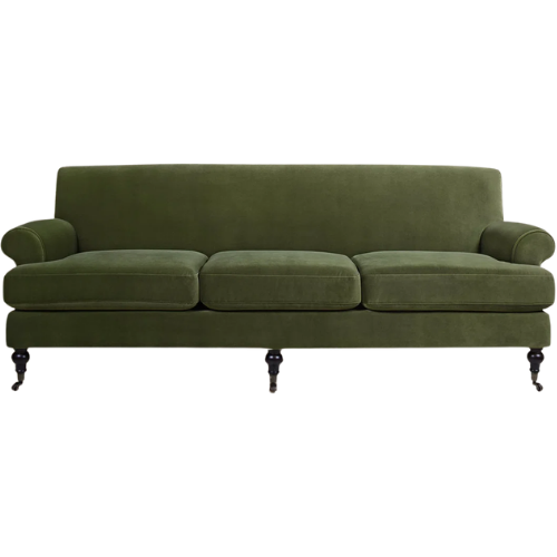 Harbor 88" Upholstered Sofa Wayfair