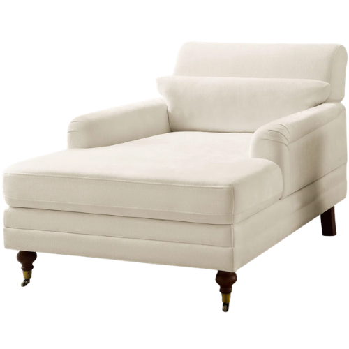 Upholstered Chaise Lounge Wayfair