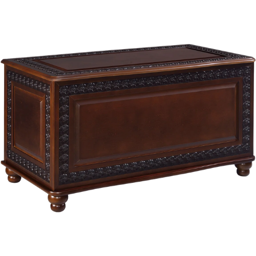 Finlay Flip Open Storage Cedar Chest