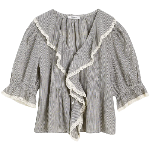 Madewell The Blair Top