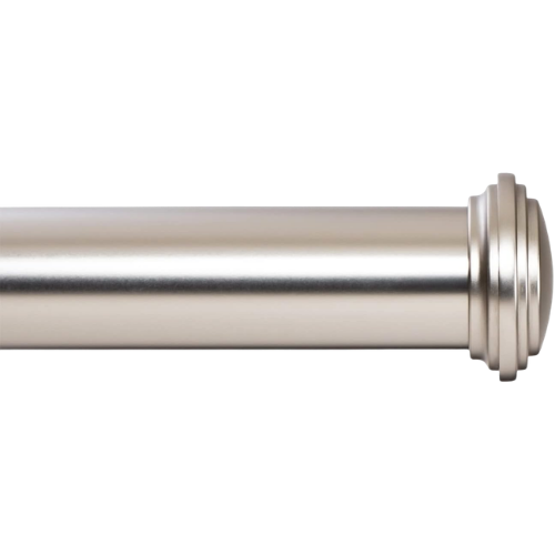 Ivilon Window Curtain Rod Decorative End Cap Design Amazon