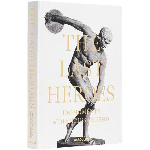 The Last Heroes Book Assouline