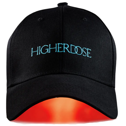 Red Light Hat HigherDose