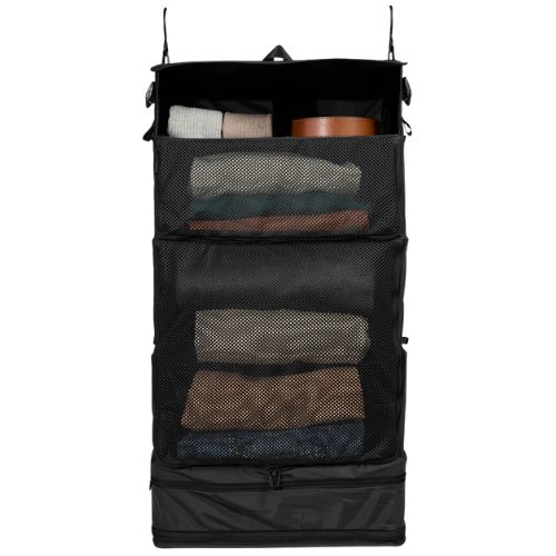 PackAway™ Checked Compression Closet Away