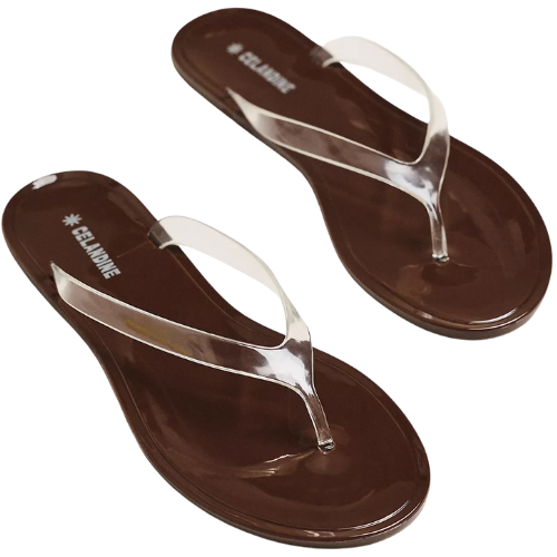 Anthropologie (US) Celandine Jelly Flip Flops