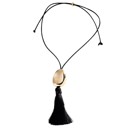 Anthropologie (US) Tassel Pendant Necklace