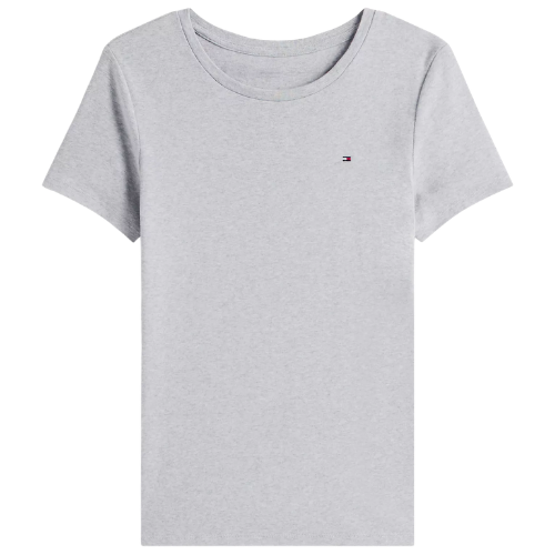TOMMY HILFIGER - Crewneck Favorite T-Shirt