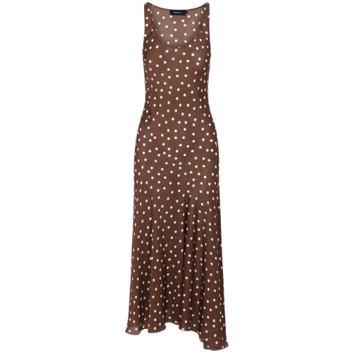 The Ellery Dress polka dot Realisation Par