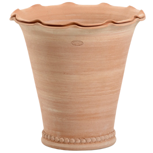 Perigold Wildwood Impruneta Terracotta Pot Planter