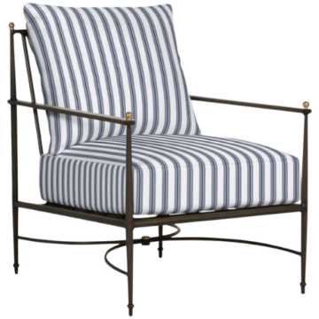Summer Classics Roma Patio Chair Wayfair