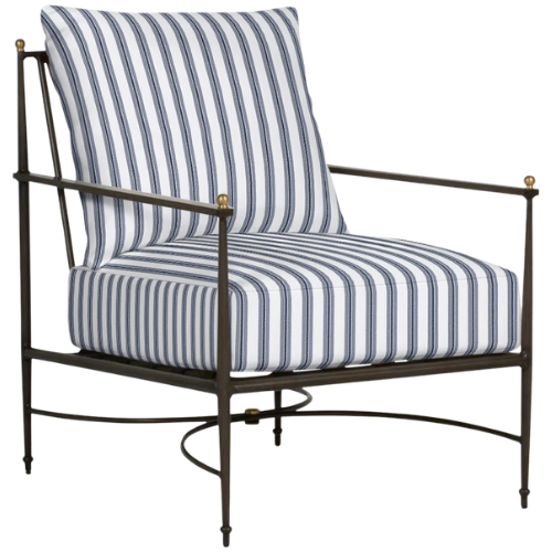Summer Classics Roma Patio Chair Wayfair