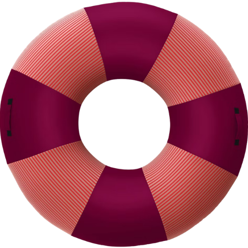 Target 48" Pool Tube with Fabric Cover Inner Tube