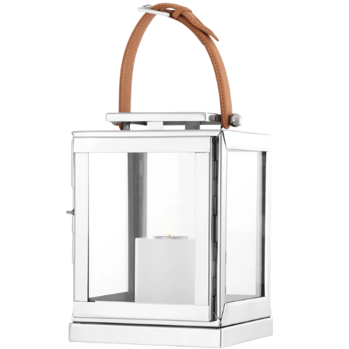 Perigold Eichholtz Georgian Glass Metal Lantern