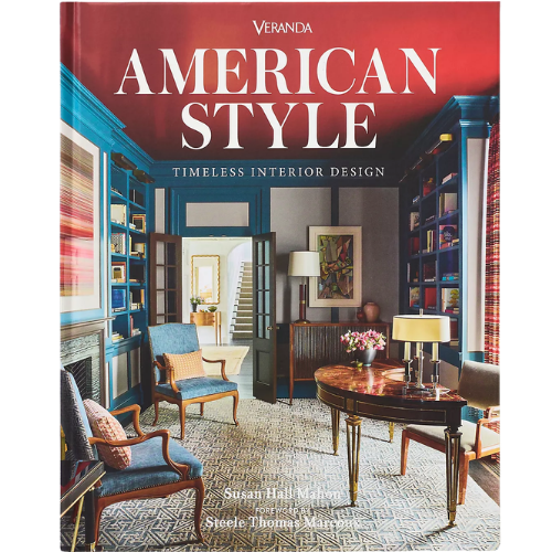 Anthropologie (US) American Style Hardcover Coffee Table Book
