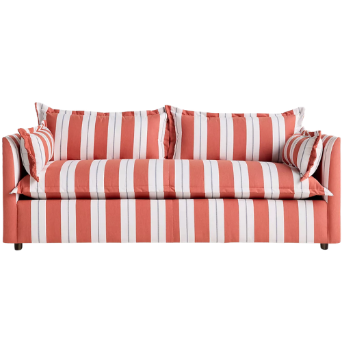 Anthropologie (US) Denver Sunbrella® Stripe Outdoor Sofa