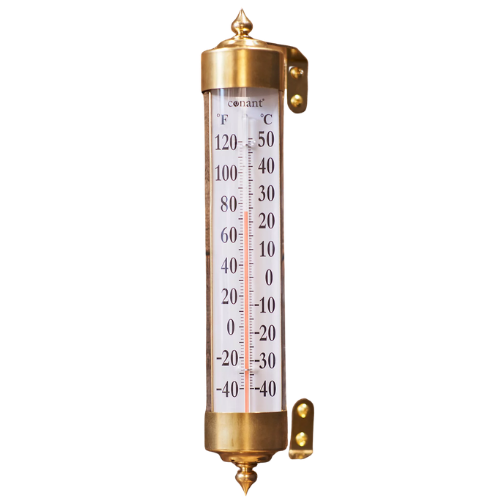 Anthropologie (US) Brass Garden Thermometer