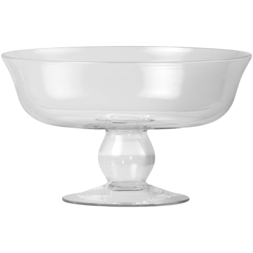 Target Blown Glass Footed Bowl - Threshold