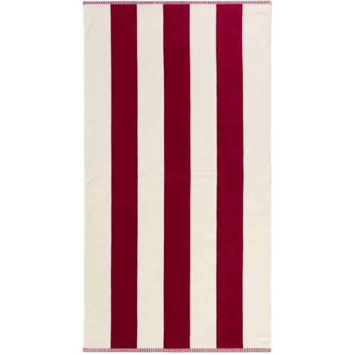 Target Vertical Wide Cabana Striped Oversized Beach Towel