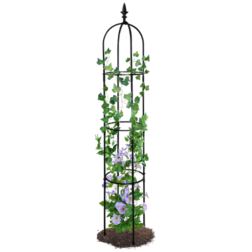 Garden Trellis Climbing Plant Trellis Garden Support wayfair