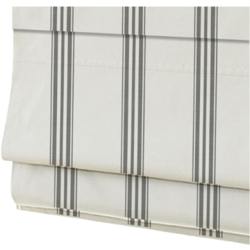 Striped cordless roman shade amazon