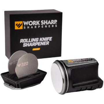 Work Sharp Rolling Knife Sharpener