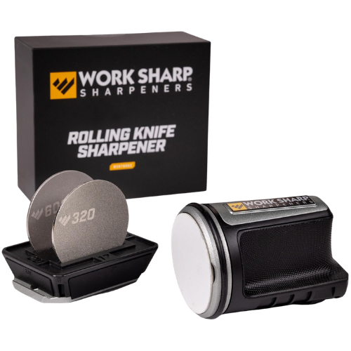 Work Sharp Rolling Knife Sharpener