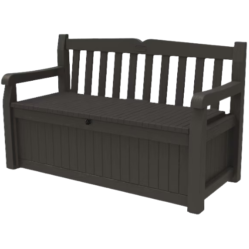 Keter Solana Deck Box Bench
