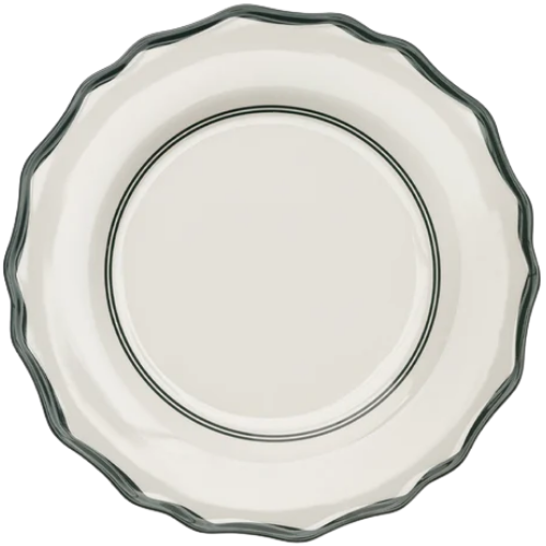 Alcott Melamine Dinner Plates (Set of 4) Mcgee & co