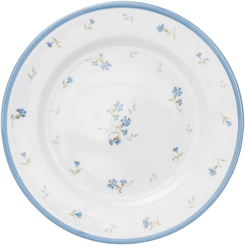 Hollingbury Melamine Outdoor Dinner Plates Mcgee & Co