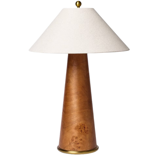 Target Ball Finial Table Lamp - Threshold
