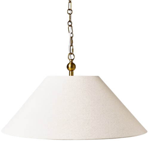 Target Ball Finial Pendant Light - Threshold