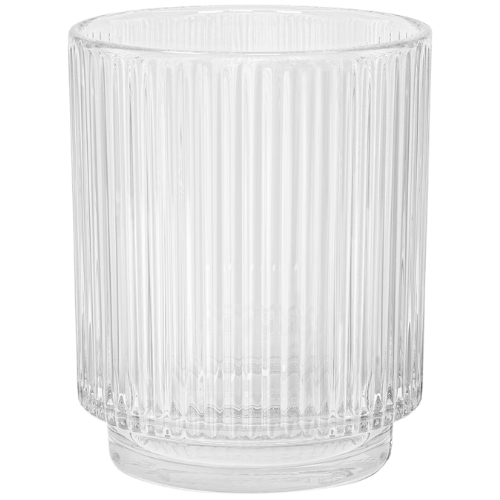 9 fl oz Cassin Plastic Straight Short Tumbler with Stripes Target