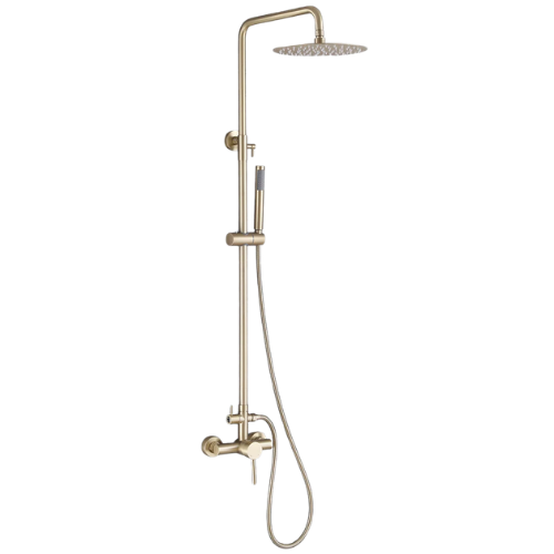 Wayfair Wall Mounted Outdoor Shower