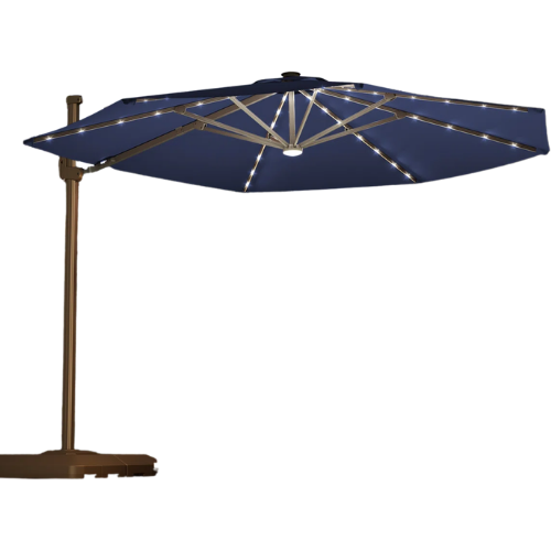 11' Patio Cantilever Umbrella wayfair