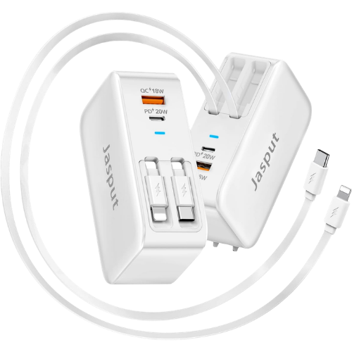 Retractable Charger
